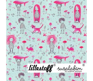 Bio Jersey Lillestoff - Unbeschwert